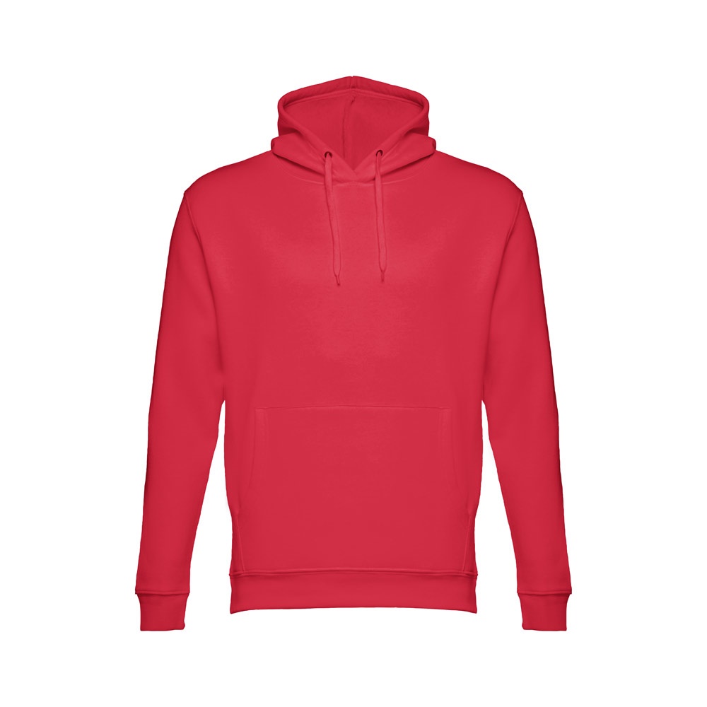THC PHOENIX. Sweatshirt (unissexo) com capuz em algodão e poliéster