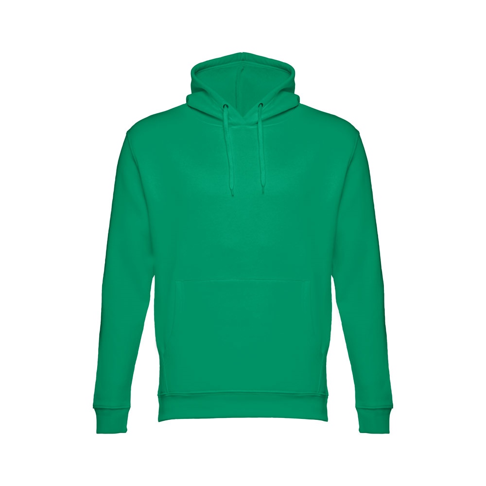 THC PHOENIX. Sweatshirt (unissexo) com capuz em algodão e poliéster