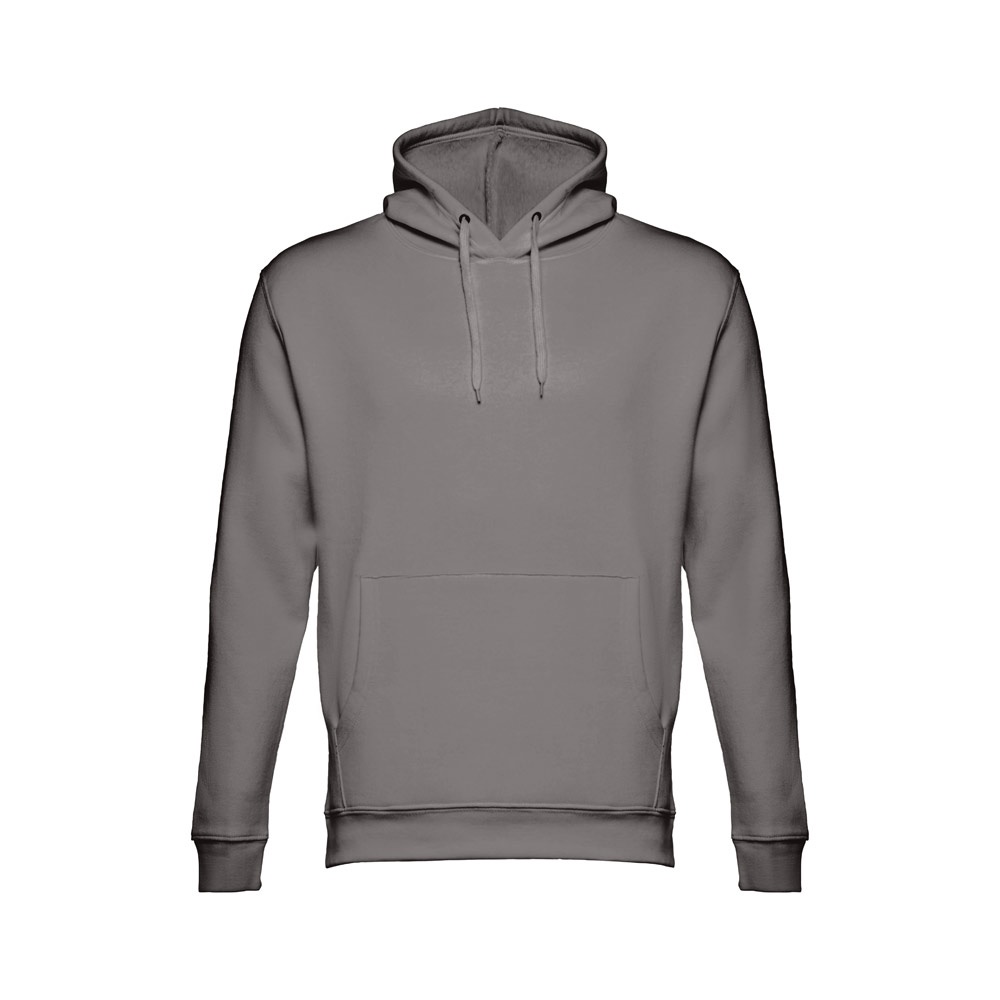 THC PHOENIX. Sweatshirt (unissexo) com capuz em algodão e poliéster