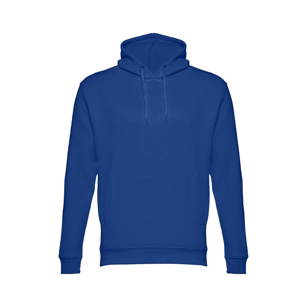 THC PHOENIX. Sweatshirt (unissexo) com capuz em algodão e poliéster