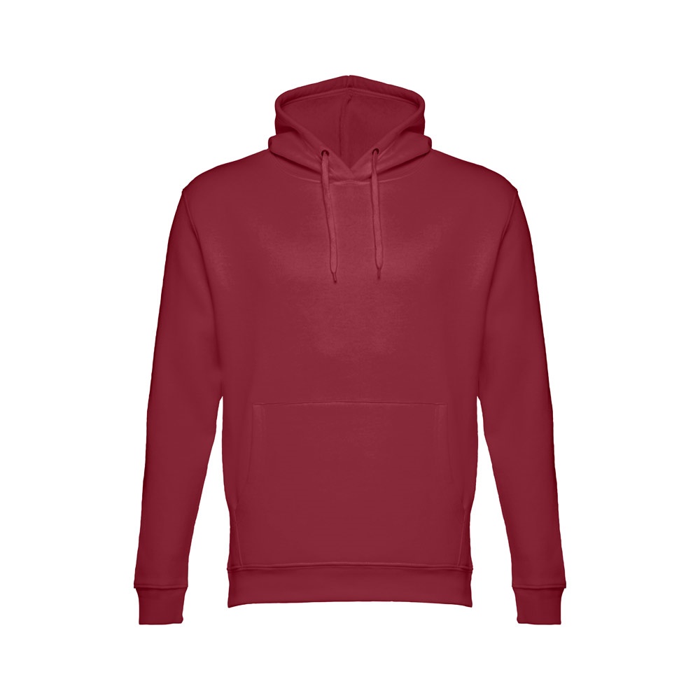 THC PHOENIX. Sweatshirt (unissexo) com capuz em algodão e poliéster