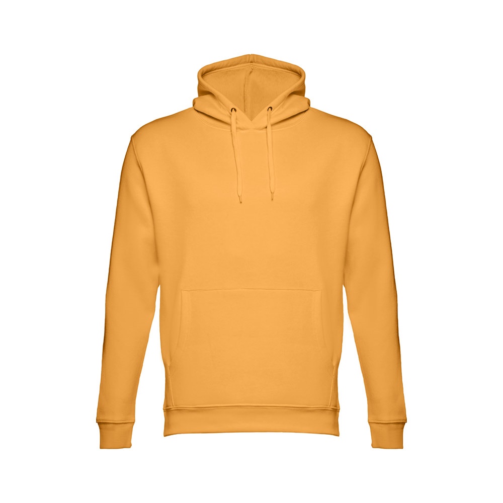 THC PHOENIX. Sweatshirt (unissexo) com capuz em algodão e poliéster