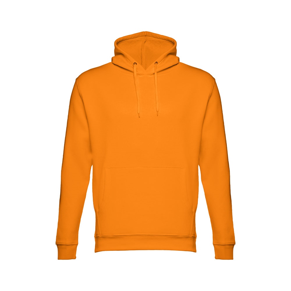 THC PHOENIX. Sweatshirt (unissexo) com capuz em algodão e poliéster