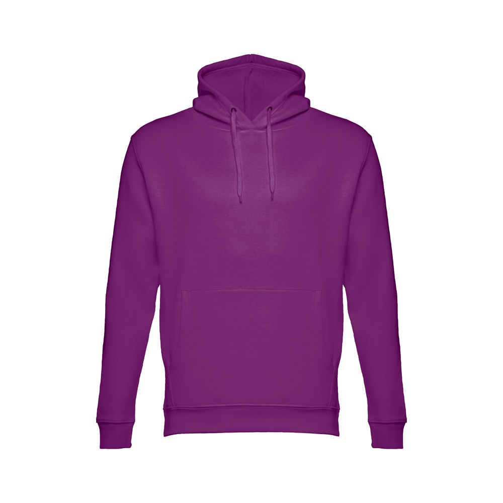 THC PHOENIX. Sweatshirt (unissexo) com capuz em algodão e poliéster
