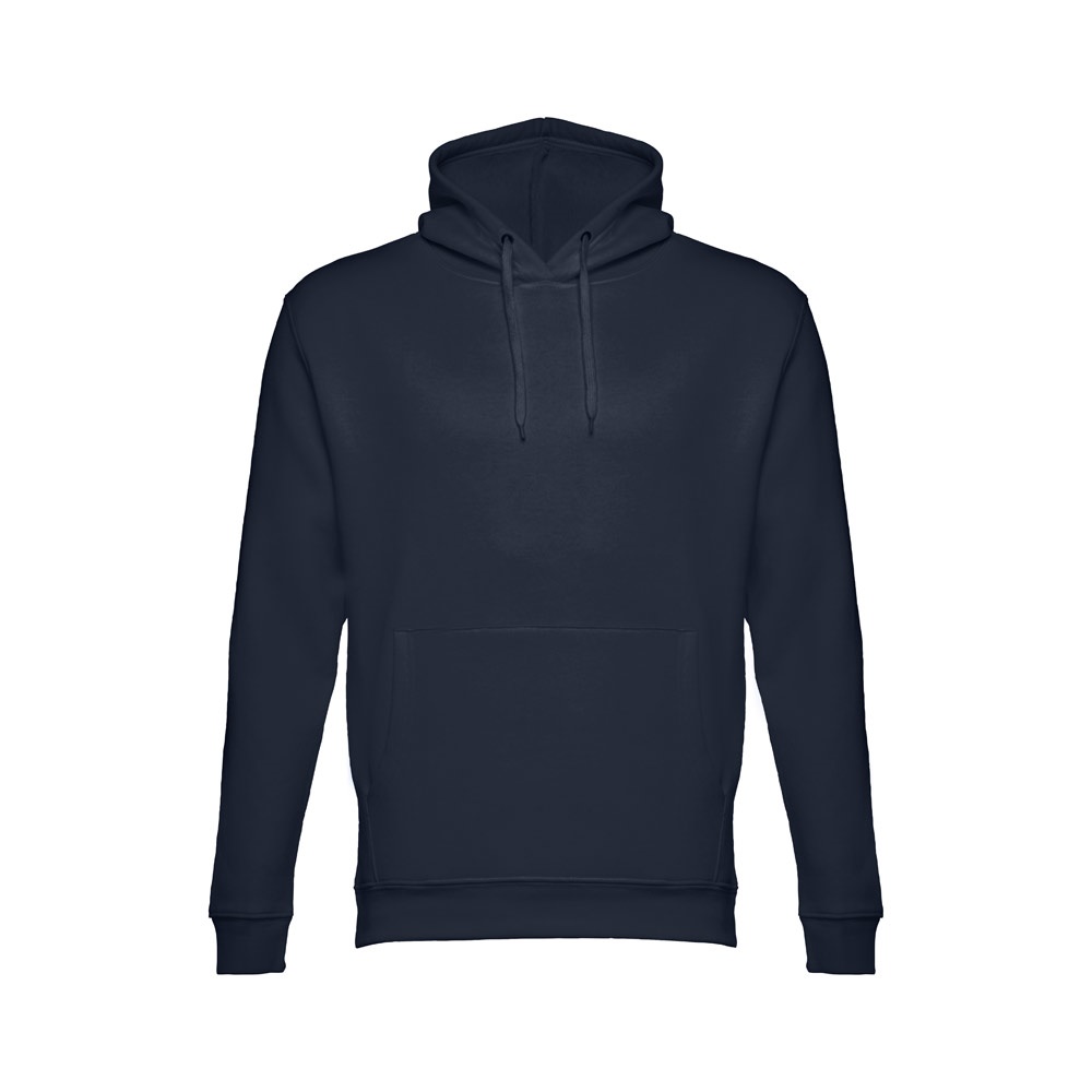 THC PHOENIX. Sweatshirt (unissexo) com capuz em algodão e poliéster