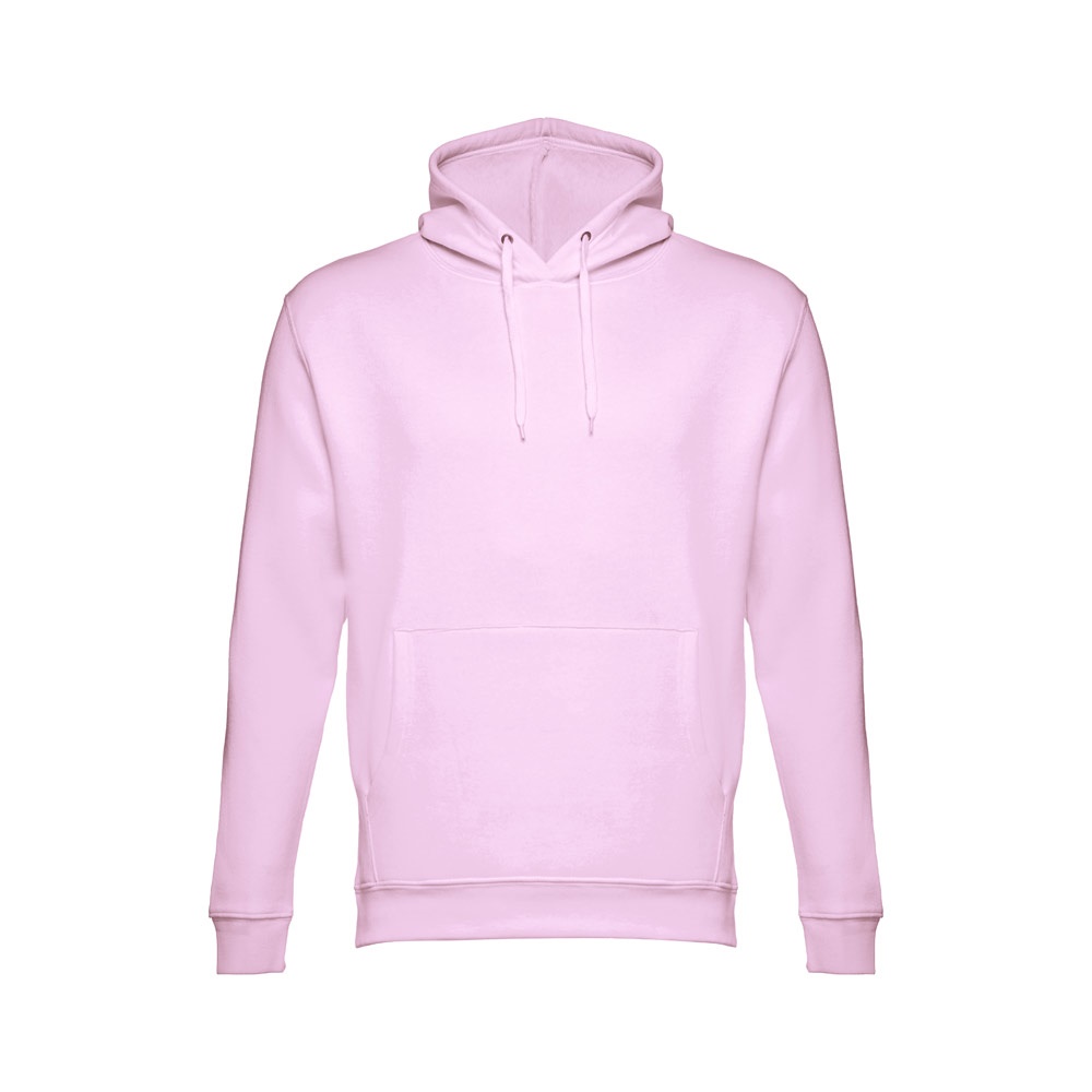 THC PHOENIX. Sweatshirt (unissexo) com capuz em algodão e poliéster