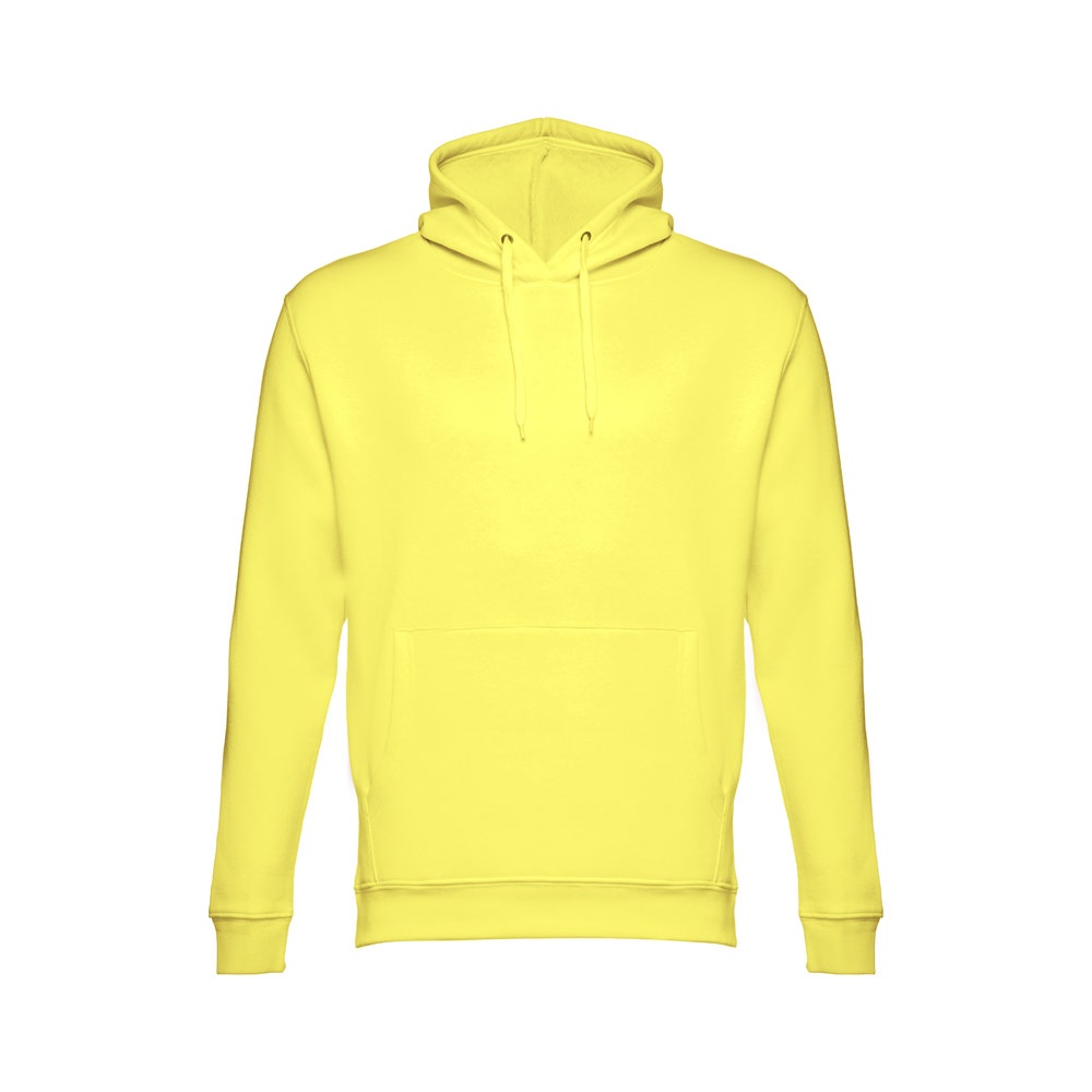 THC PHOENIX. Sweatshirt (unissexo) com capuz em algodão e poliéster