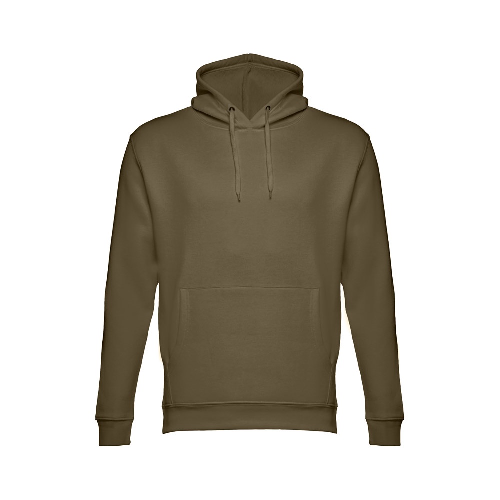 THC PHOENIX. Sweatshirt (unissexo) com capuz em algodão e poliéster