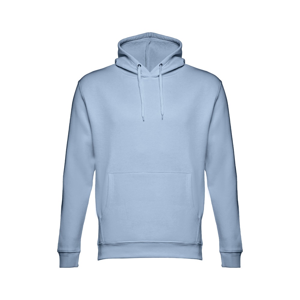 THC PHOENIX. Sweatshirt (unissexo) com capuz em algodão e poliéster