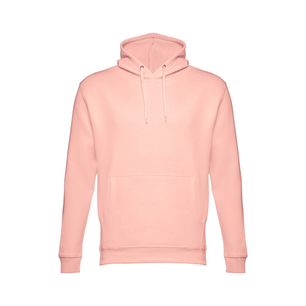 THC PHOENIX. Sweatshirt (unissexo) com capuz em algodão e poliéster