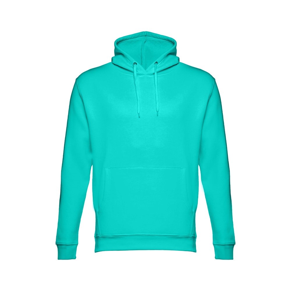 THC PHOENIX. Sweatshirt (unissexo) com capuz em algodão e poliéster