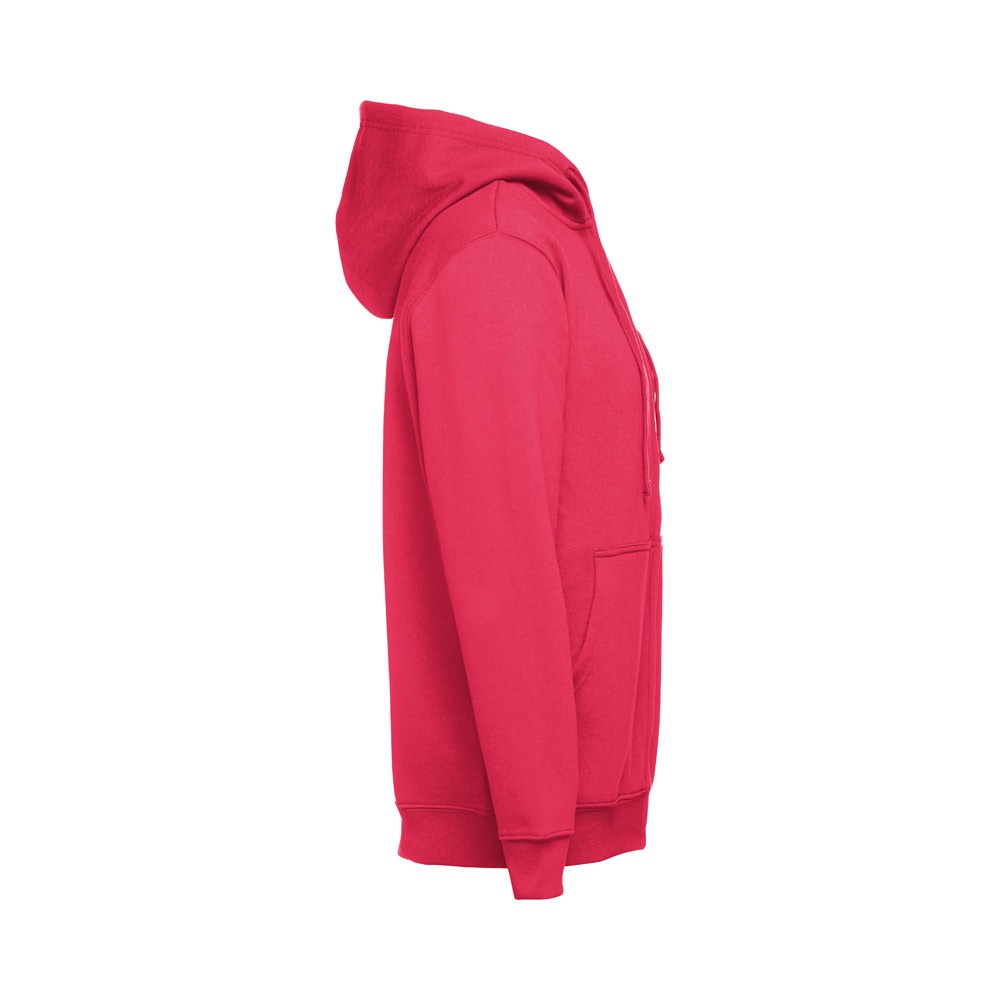 THC AMSTERDAM. Sweat-shirt homme en coton et polyester