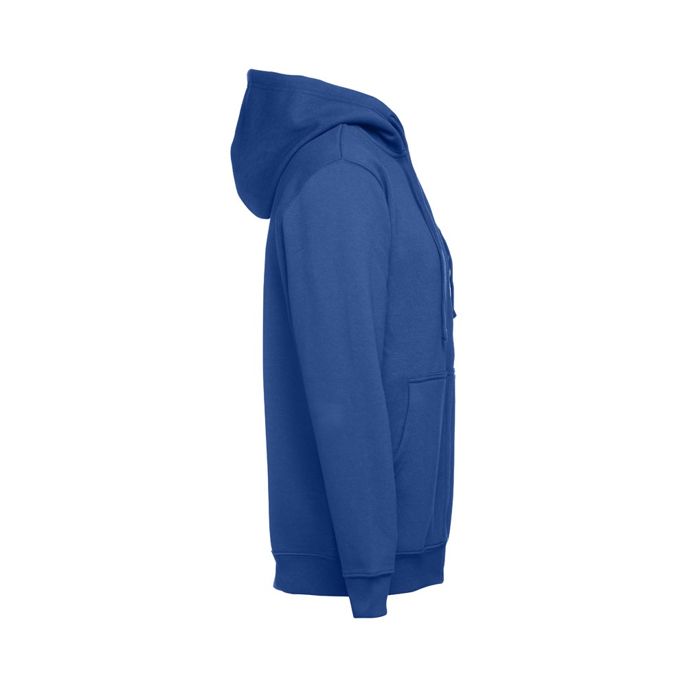 THC AMSTERDAM. Sweat-shirt homme en coton et polyester