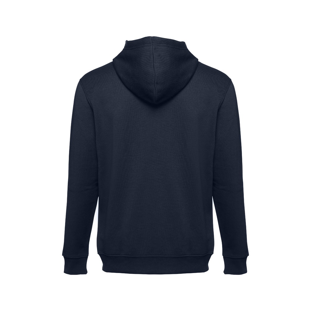 THC AMSTERDAM. Sweat-shirt homme en coton et polyester