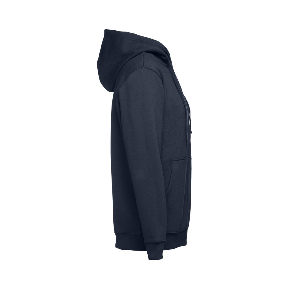 THC AMSTERDAM. Sweat-shirt homme en coton et polyester