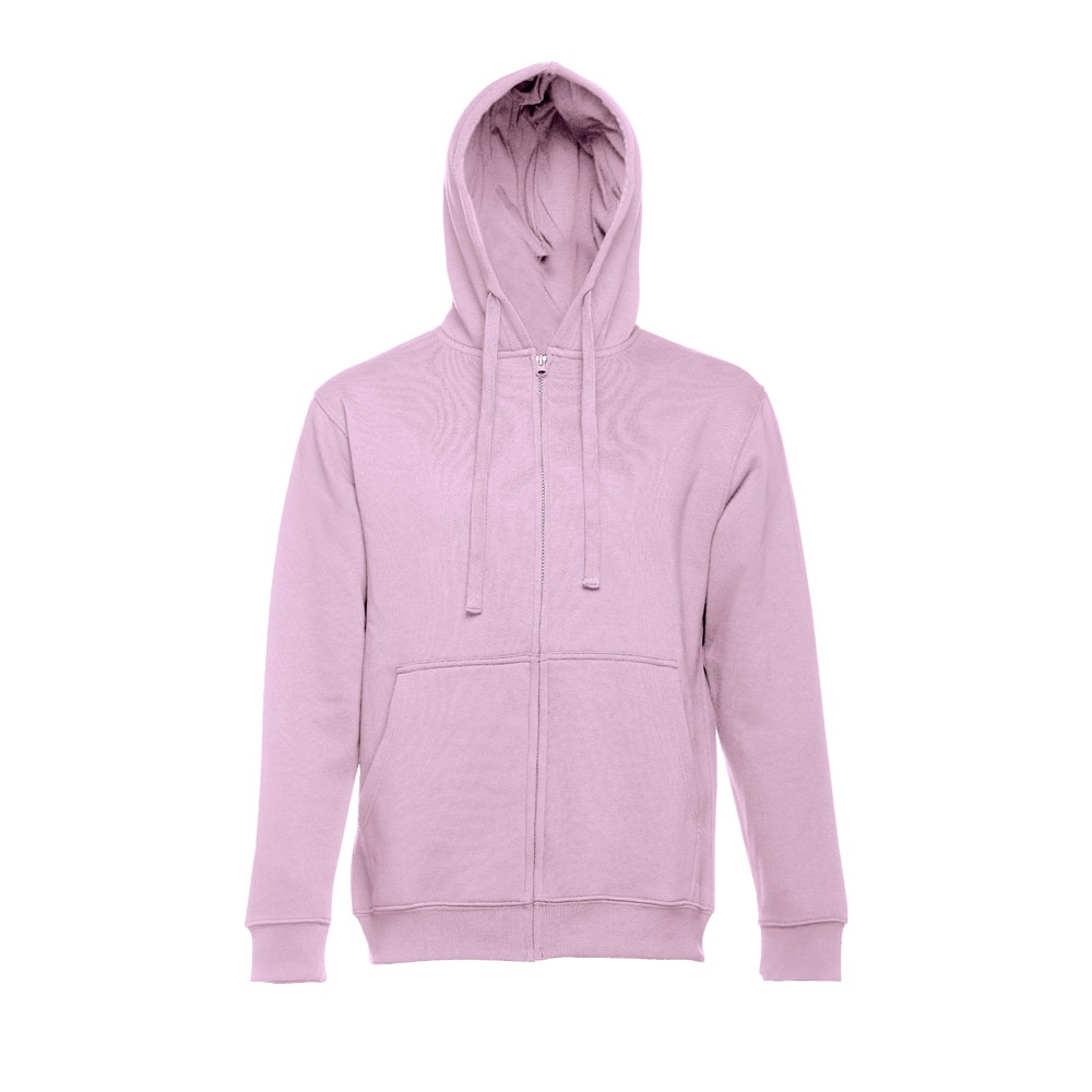 THC AMSTERDAM. Sweat-shirt homme en coton et polyester