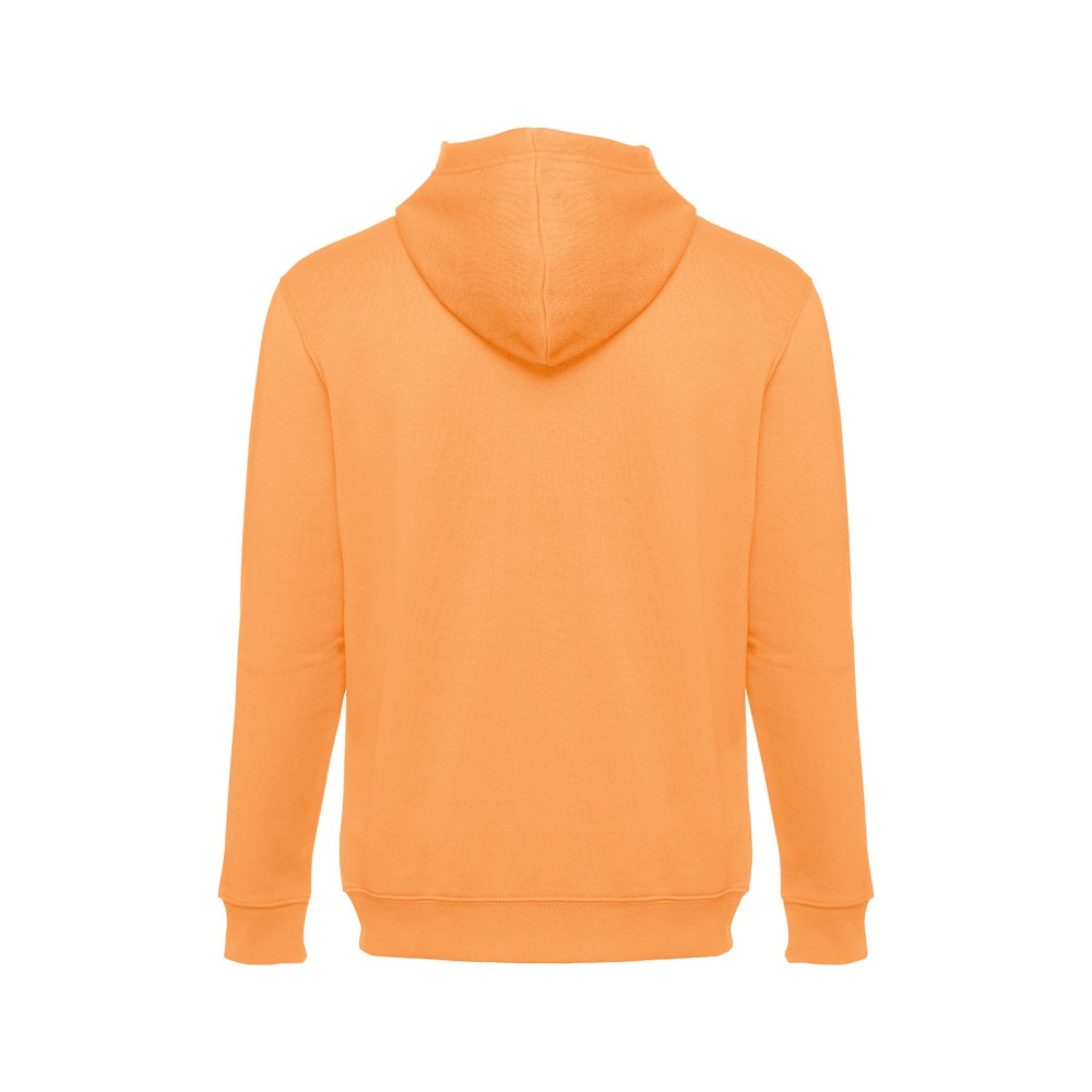 THC AMSTERDAM. Sweat-shirt homme en coton et polyester