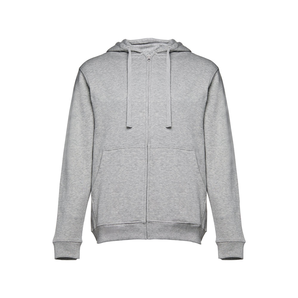 THC AMSTERDAM. Sweat-shirt homme en coton et polyester