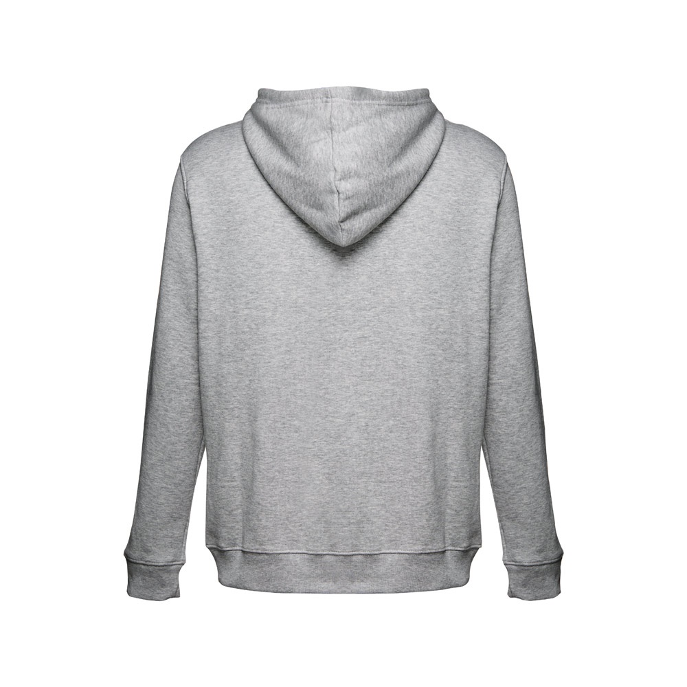 THC AMSTERDAM. Sweat-shirt homme en coton et polyester