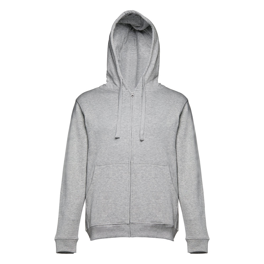 THC AMSTERDAM. Sweat-shirt homme en coton et polyester