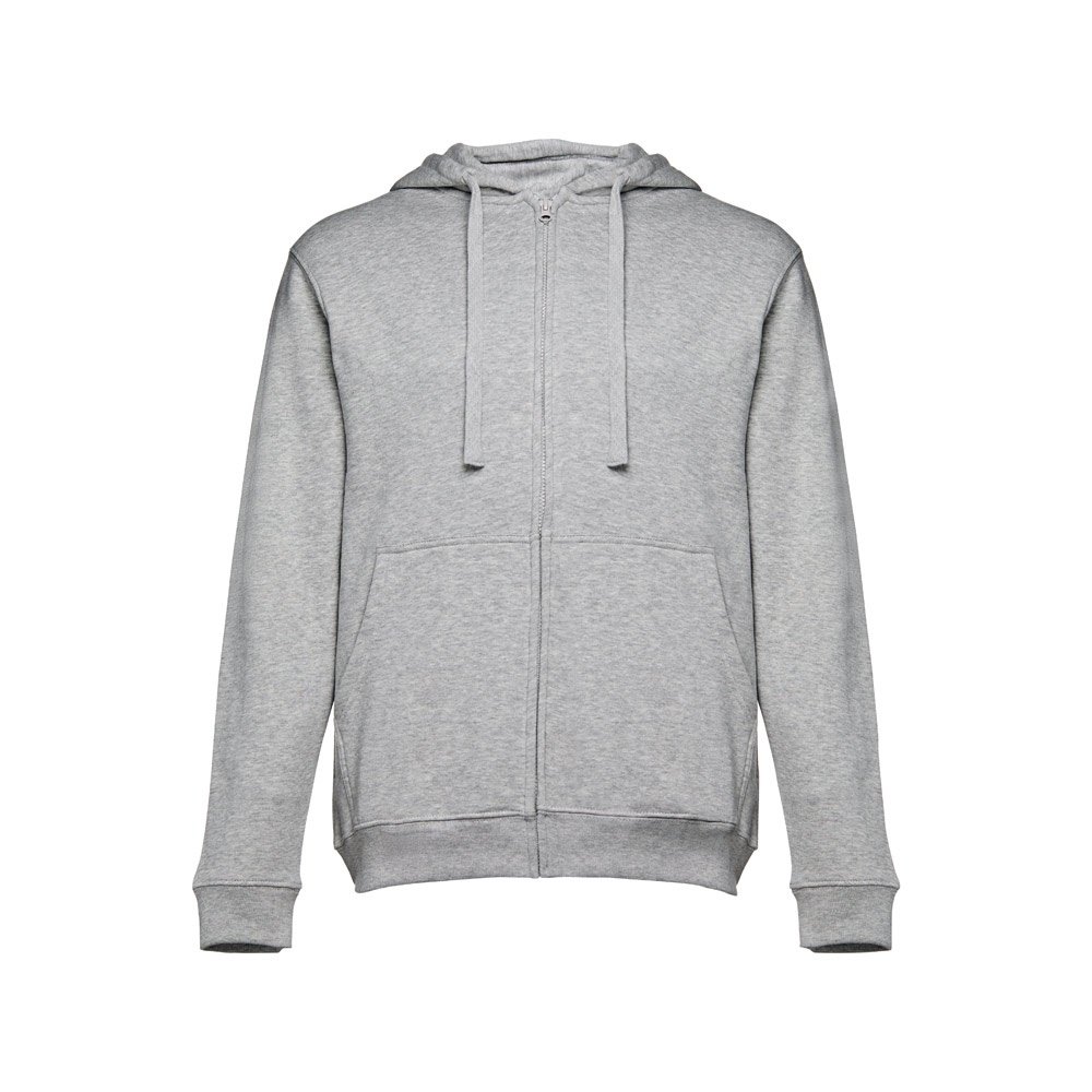 THC AMSTERDAM. Sweatshirt para homem em algodão e poliéster