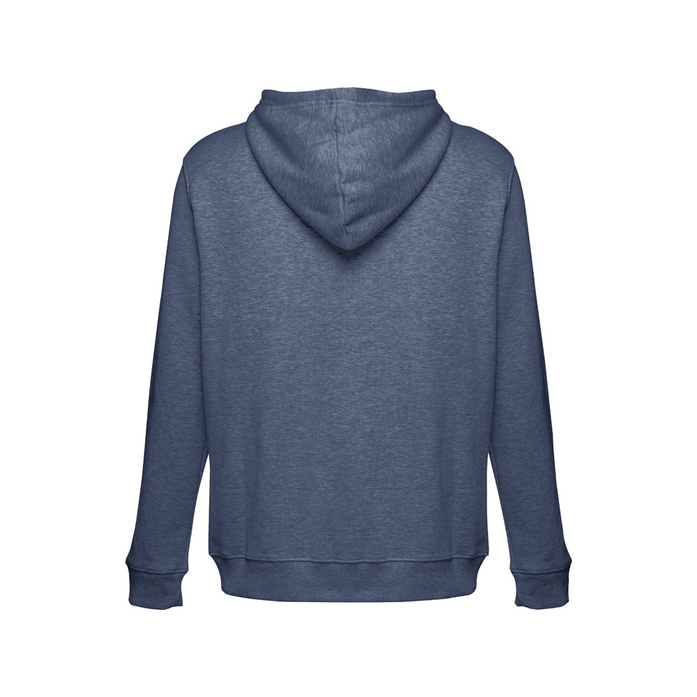 THC AMSTERDAM. Sweat-shirt homme en coton et polyester