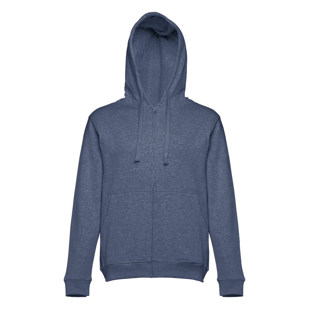 THC AMSTERDAM. Sweat-shirt homme en coton et polyester