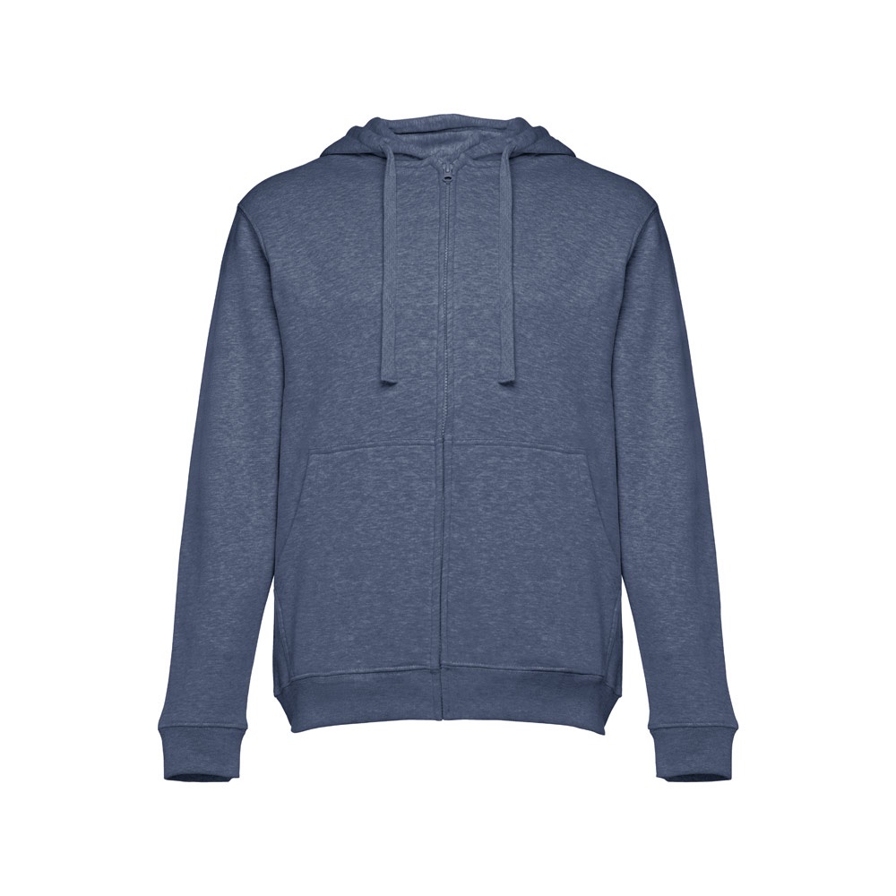THC AMSTERDAM. Sweatshirt para homem em algodão e poliéster