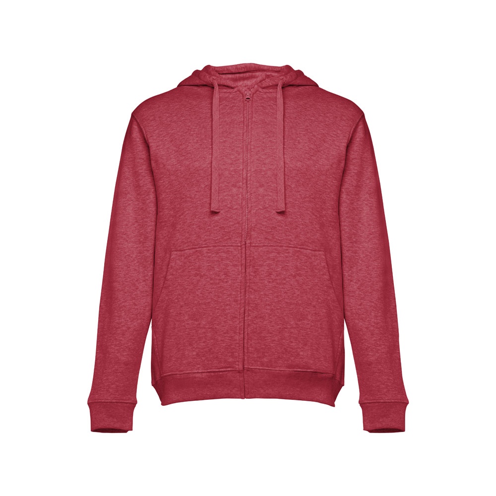 THC AMSTERDAM. Sweatshirt para homem em algodão e poliéster