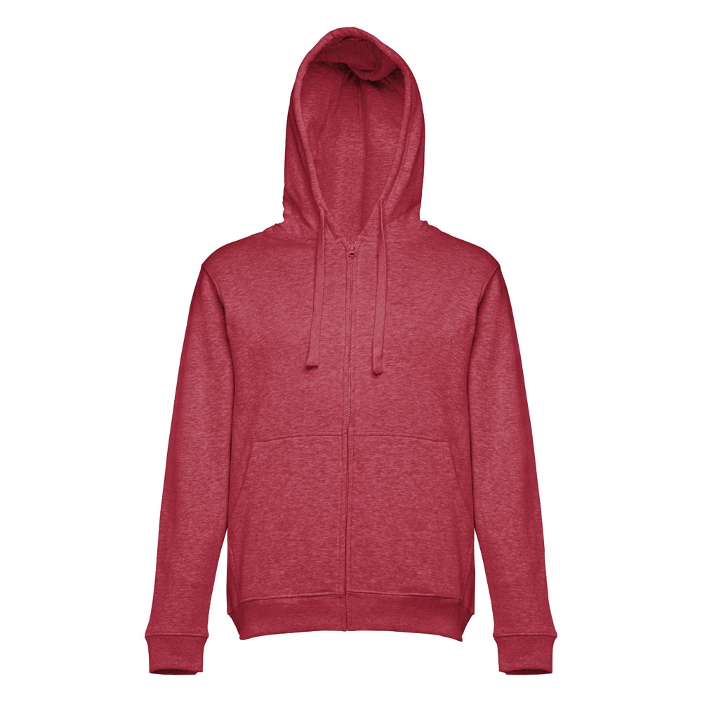 THC AMSTERDAM. Sweat-shirt homme en coton et polyester
