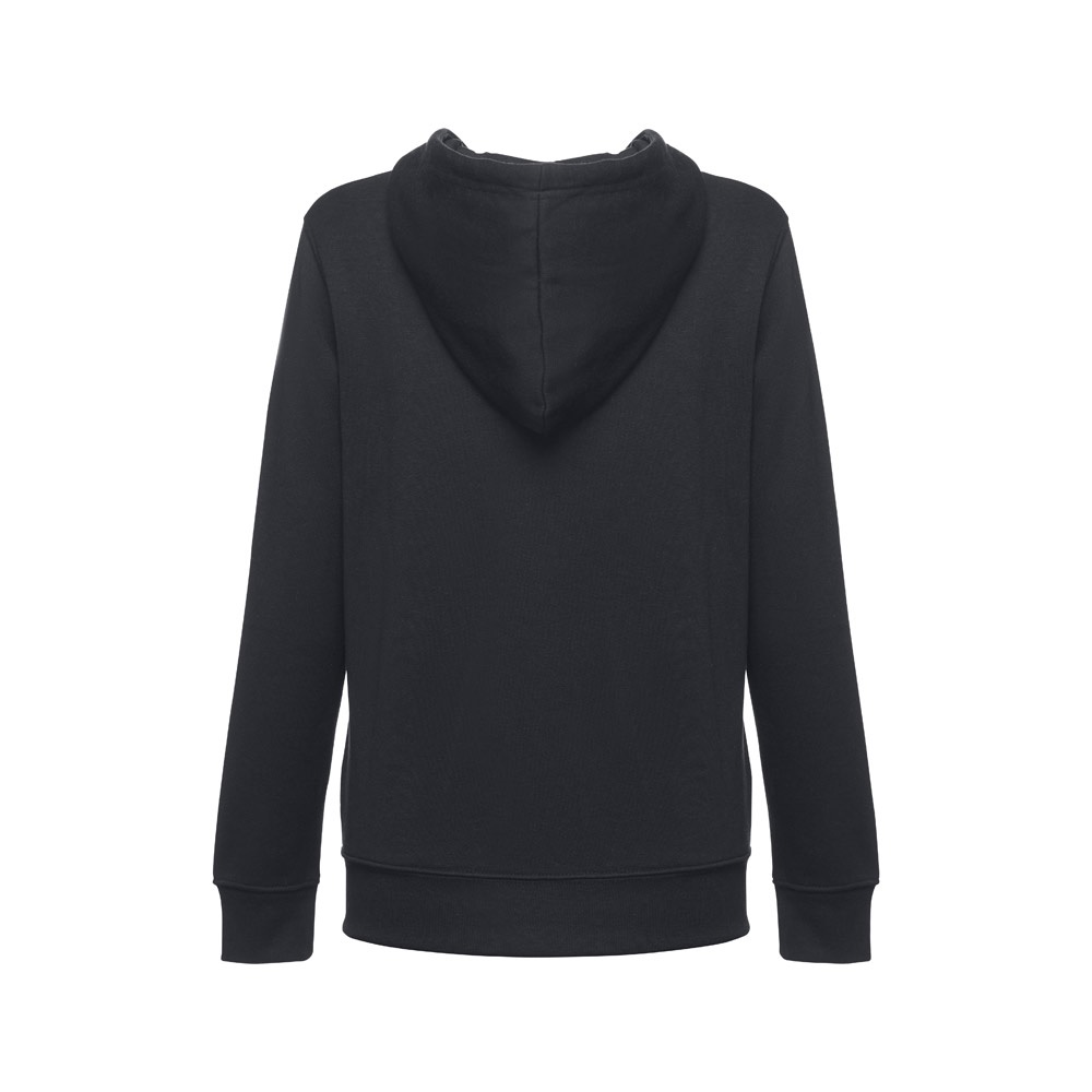 THC AMSTERDAM WOMEN. Sweat-shirt pour femme en coton et polyester