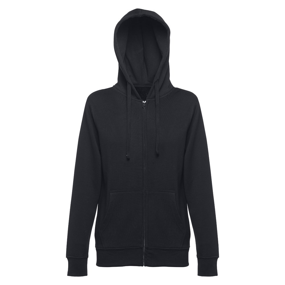 THC AMSTERDAM WOMEN. Sweat-shirt pour femme en coton et polyester
