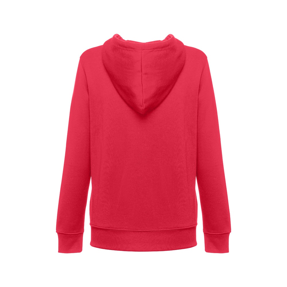 THC AMSTERDAM WOMEN. Sweat-shirt pour femme en coton et polyester