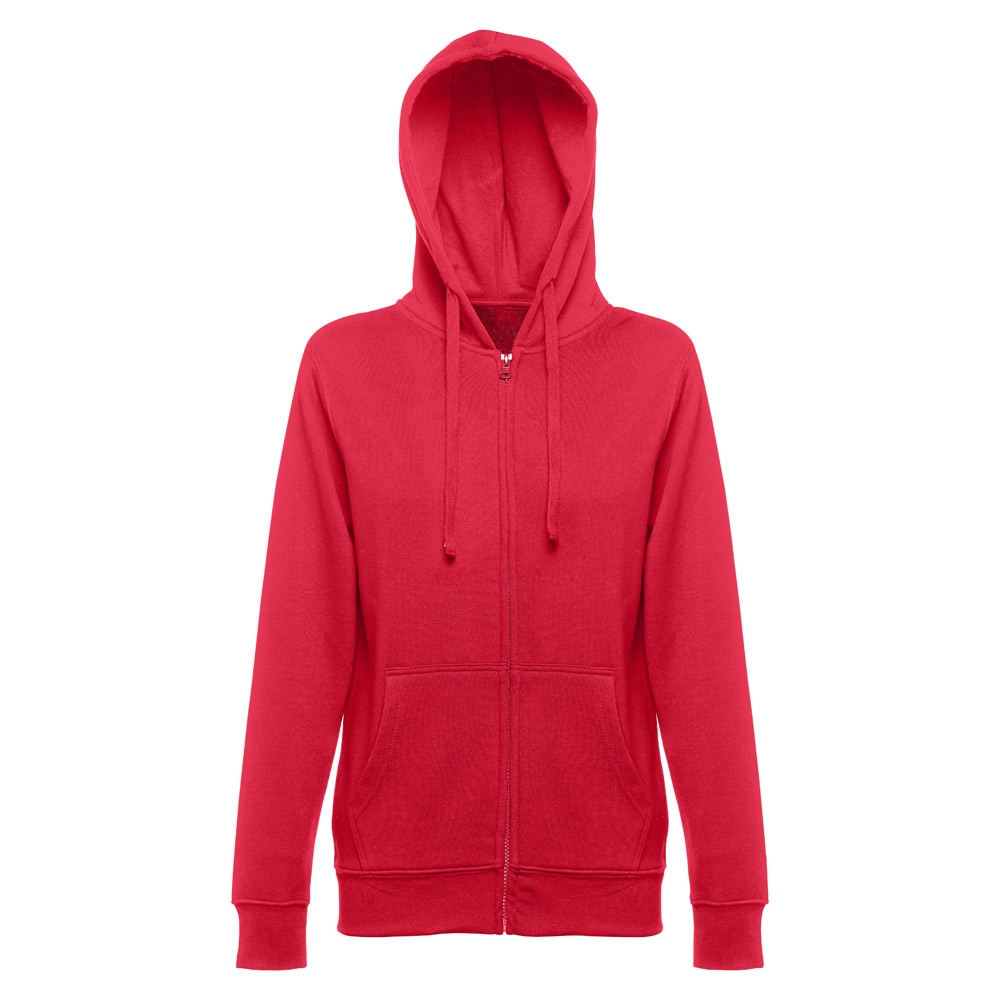 THC AMSTERDAM WOMEN. Sweat-shirt pour femme en coton et polyester