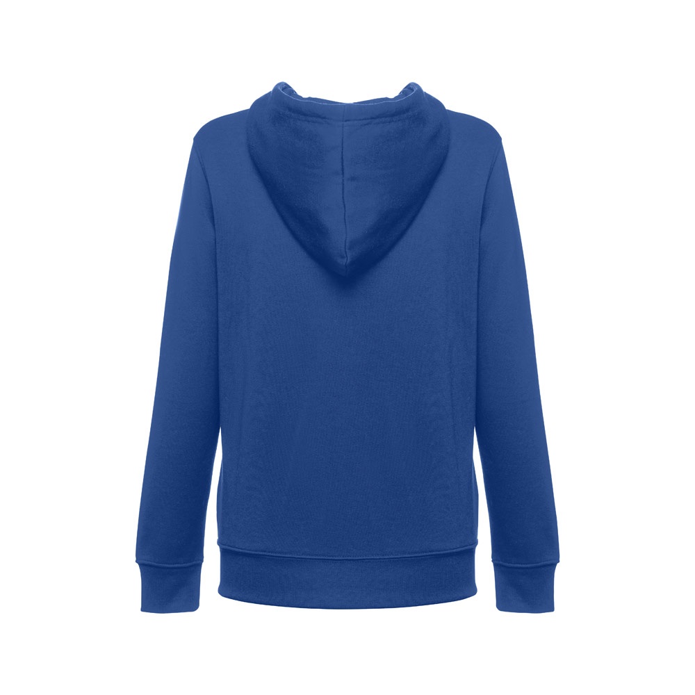THC AMSTERDAM WOMEN. Sweat-shirt pour femme en coton et polyester
