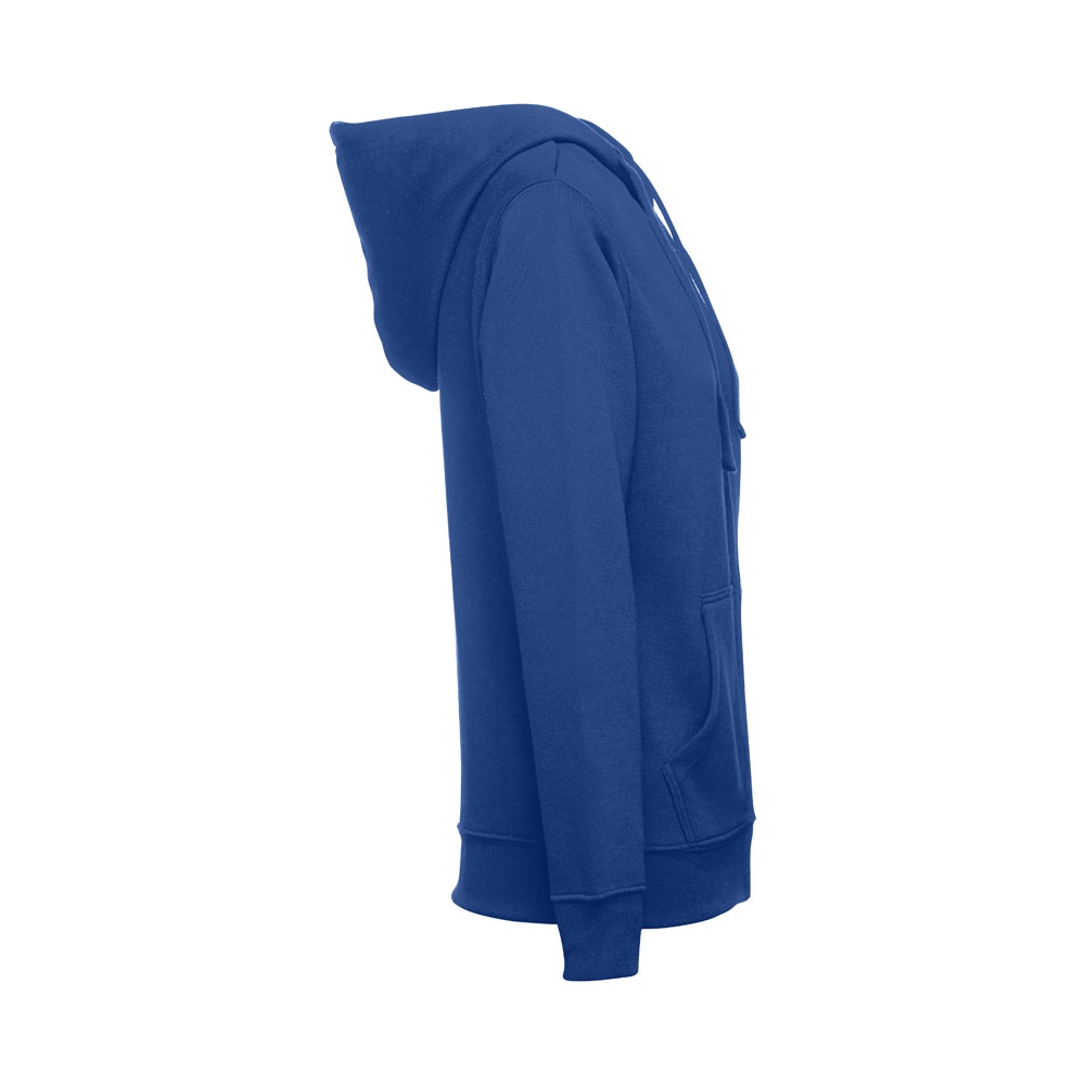 THC AMSTERDAM WOMEN. Sweat-shirt pour femme en coton et polyester