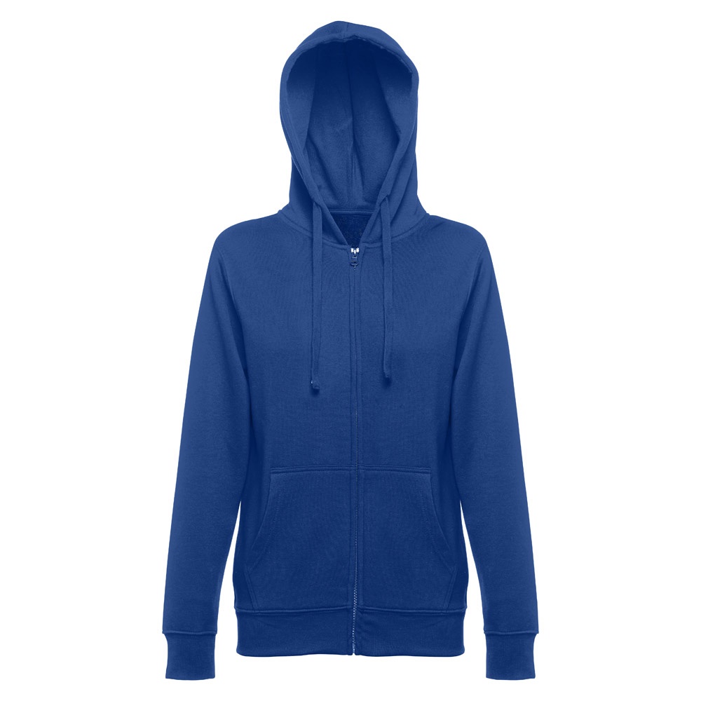 THC AMSTERDAM WOMEN. Sweat-shirt pour femme en coton et polyester