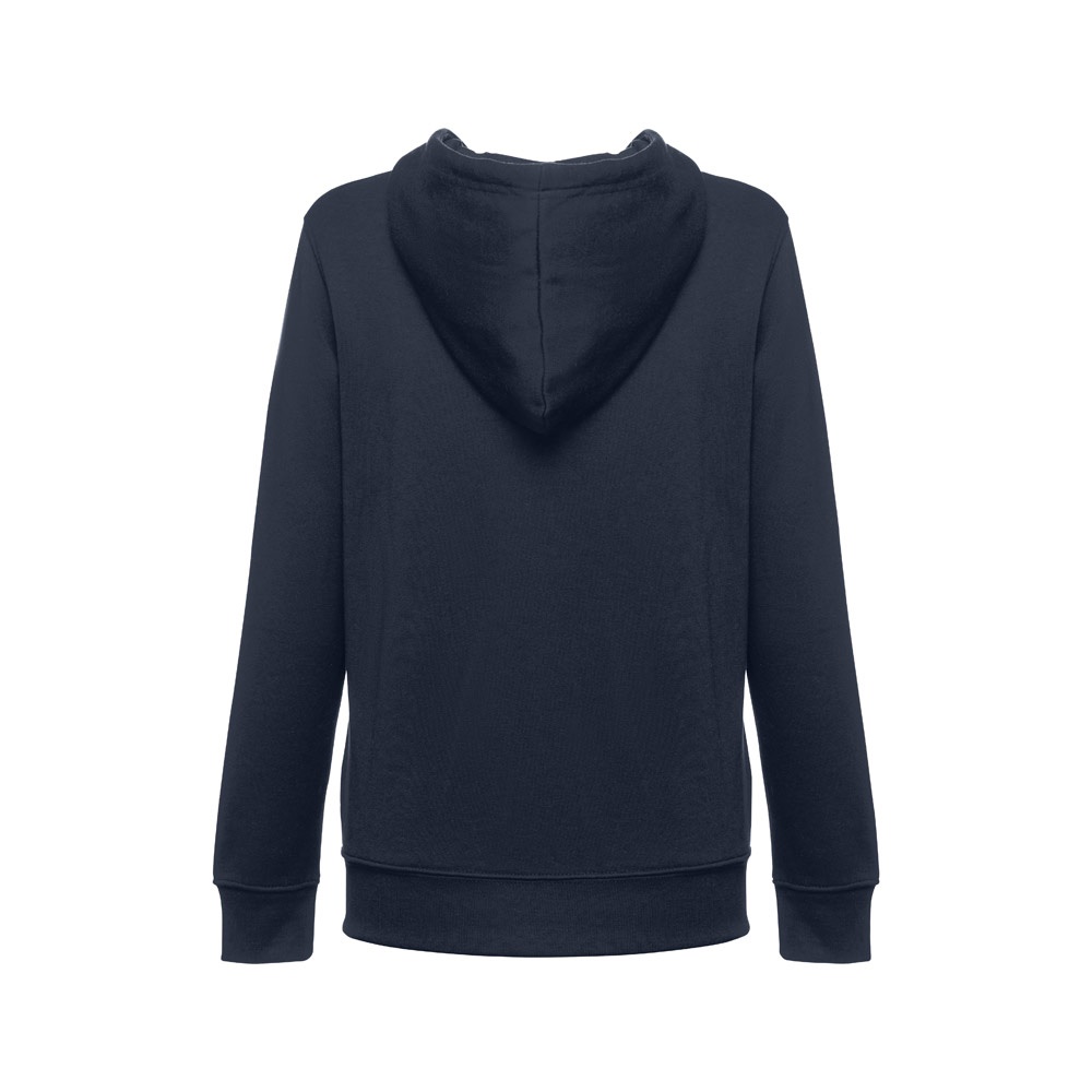 THC AMSTERDAM WOMEN. Sweat-shirt pour femme en coton et polyester