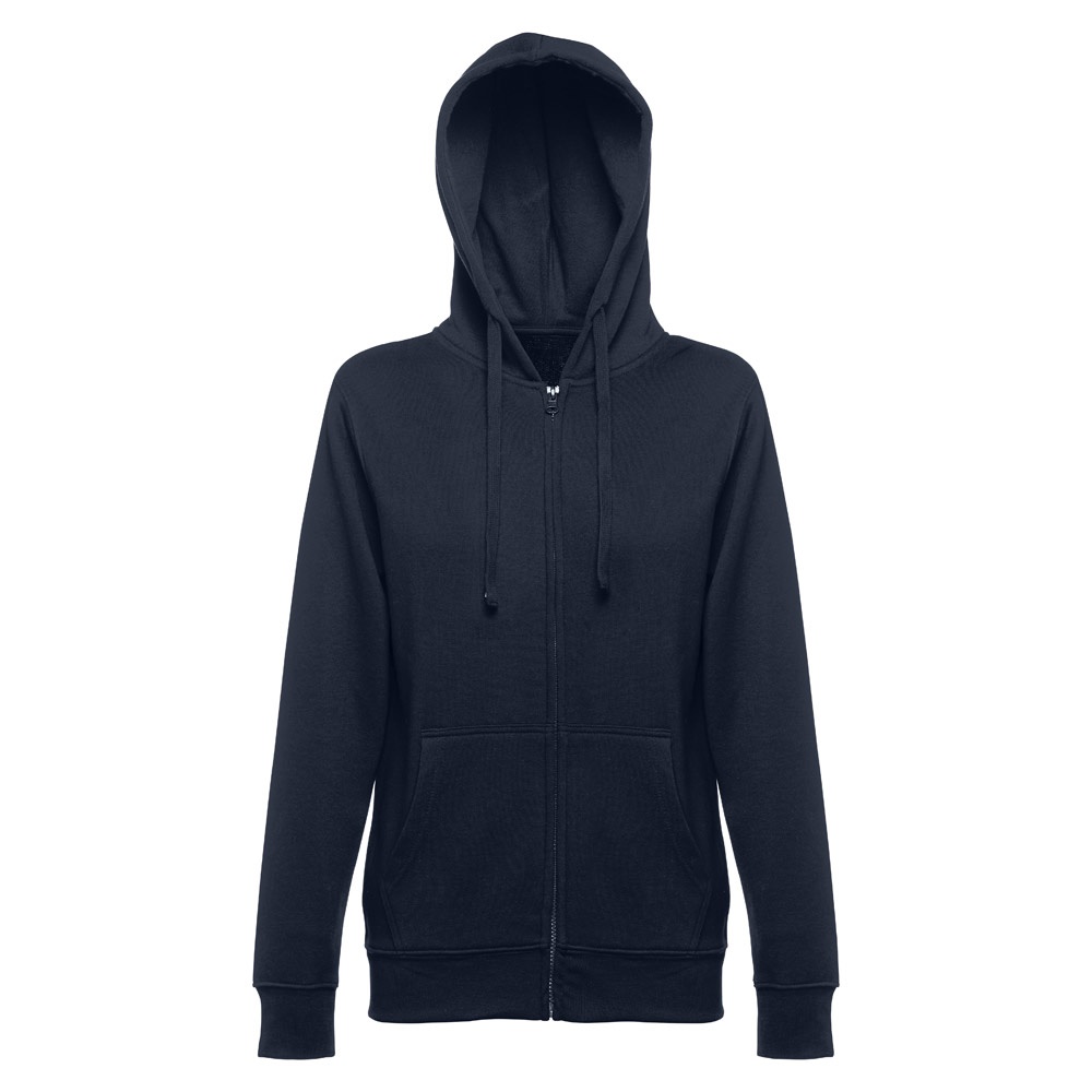 THC AMSTERDAM WOMEN. Sweat-shirt pour femme en coton et polyester