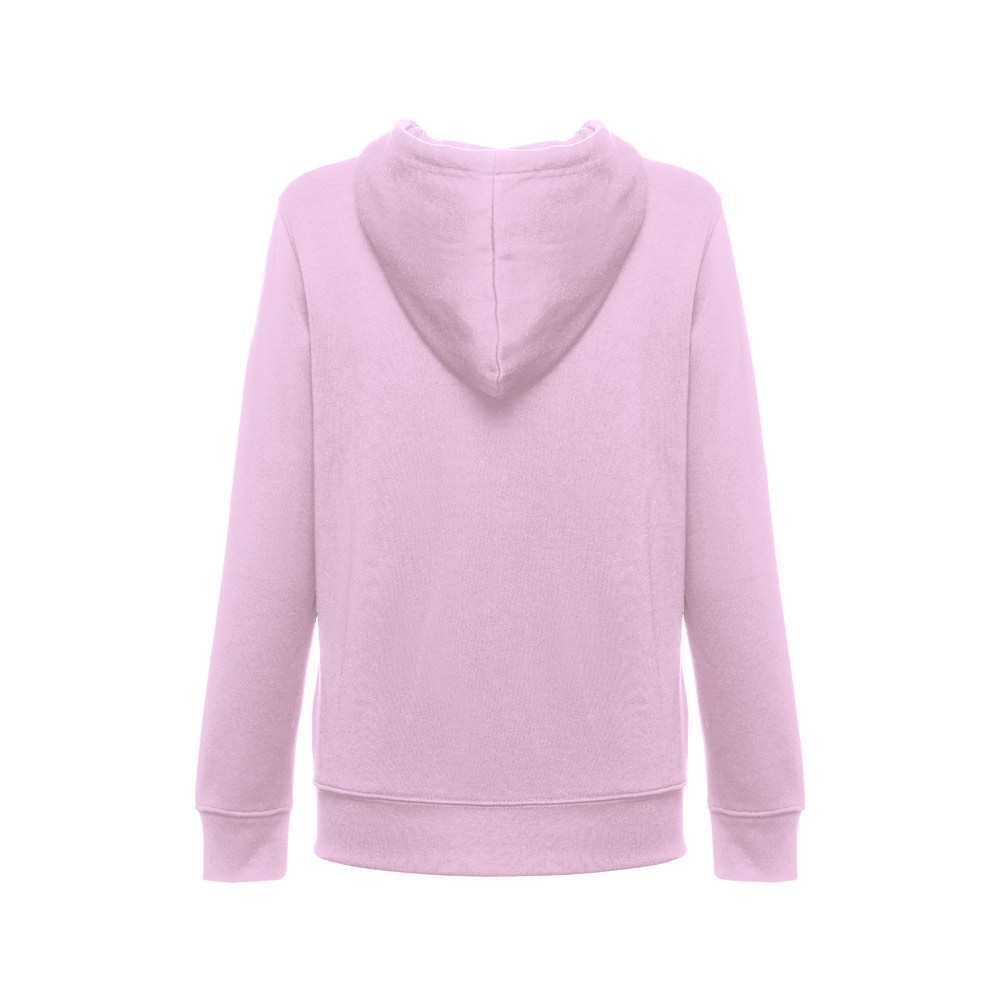 THC AMSTERDAM WOMEN. Sweat-shirt pour femme en coton et polyester