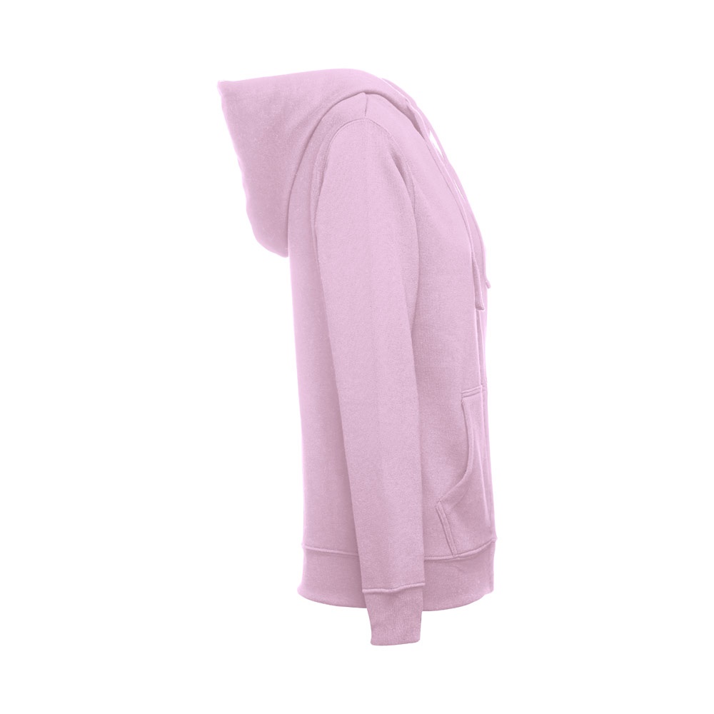 THC AMSTERDAM WOMEN. Sweat-shirt pour femme en coton et polyester
