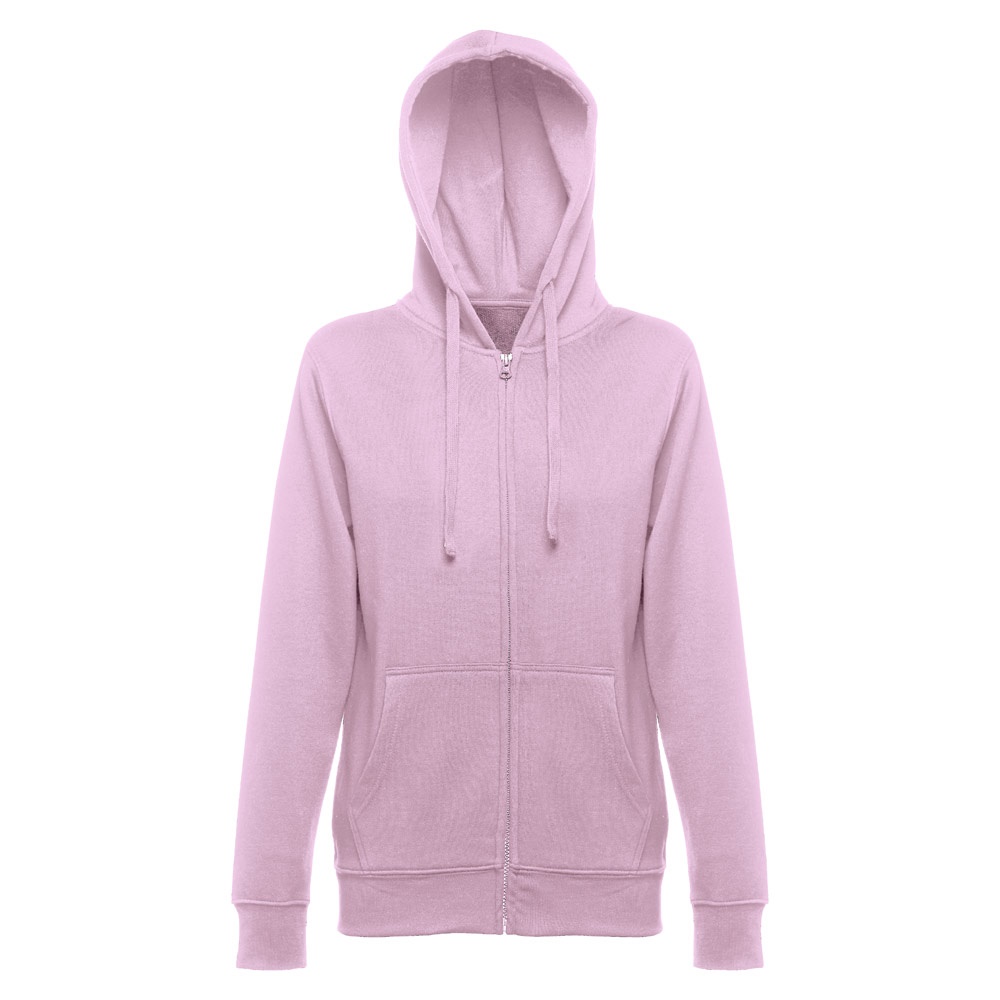 THC AMSTERDAM WOMEN. Sweat-shirt pour femme en coton et polyester