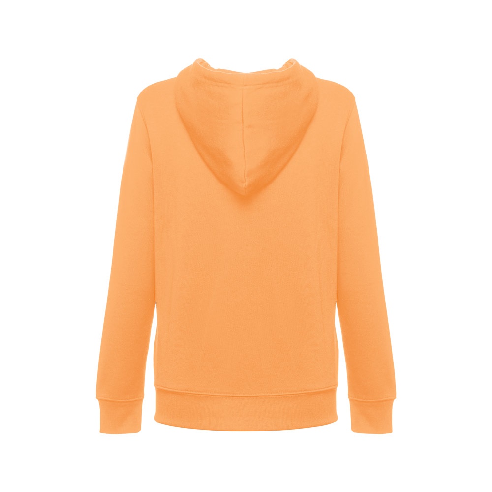 THC AMSTERDAM WOMEN. Sweat-shirt pour femme en coton et polyester