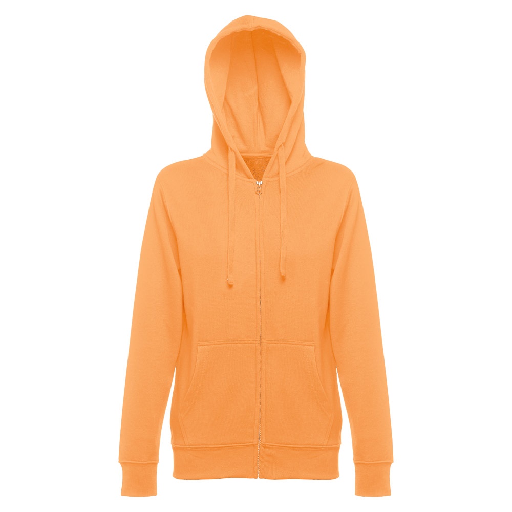 THC AMSTERDAM WOMEN. Sweat-shirt pour femme en coton et polyester