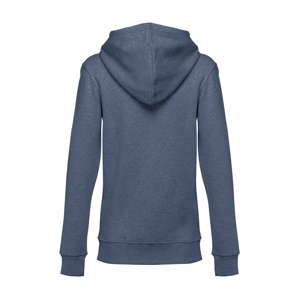THC AMSTERDAM WOMEN. Sweat-shirt pour femme en coton et polyester
