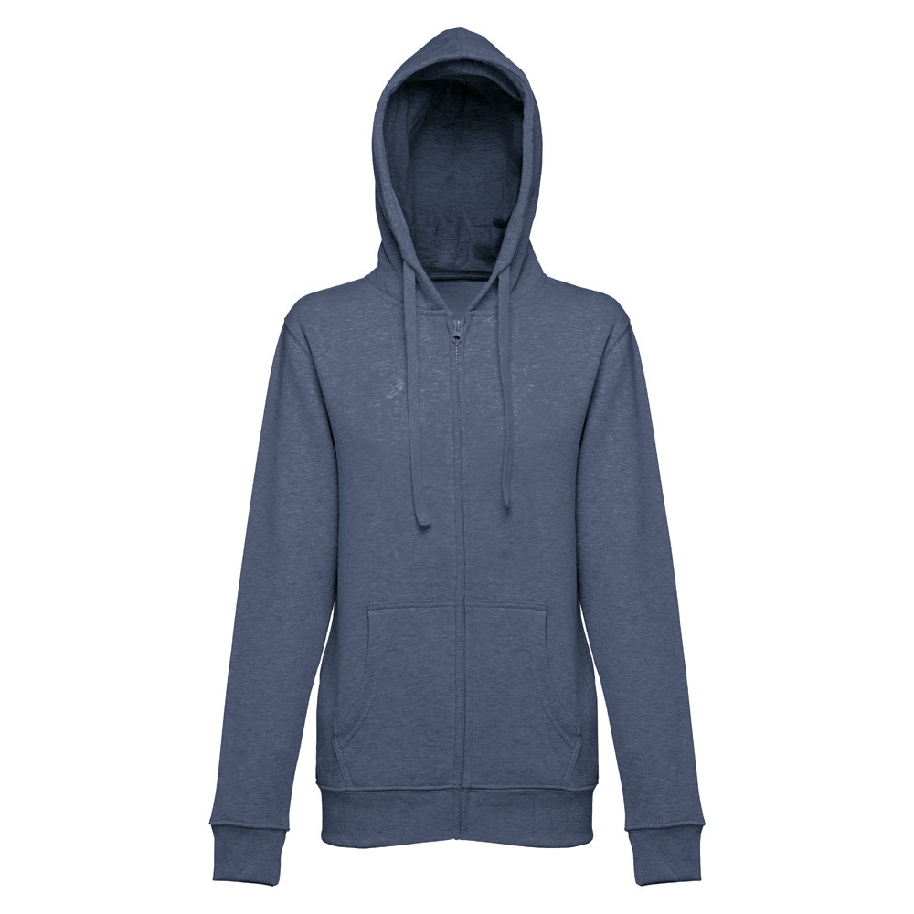 THC AMSTERDAM WOMEN. Sweat-shirt pour femme en coton et polyester
