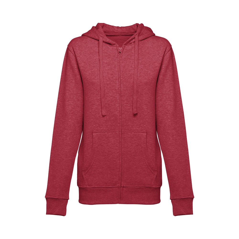 THC AMSTERDAM WOMEN. Sweatshirt para senhora em algodão e poliéster