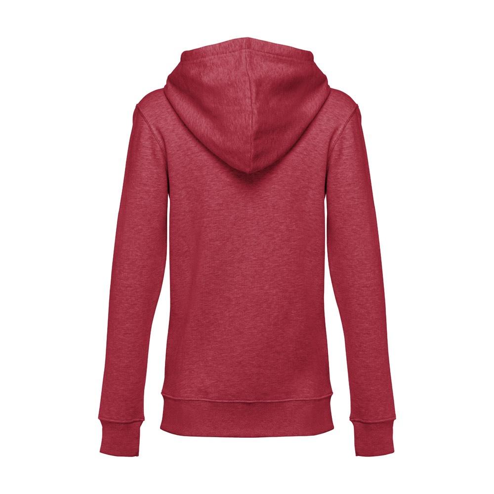 THC AMSTERDAM WOMEN. Sweat-shirt pour femme en coton et polyester