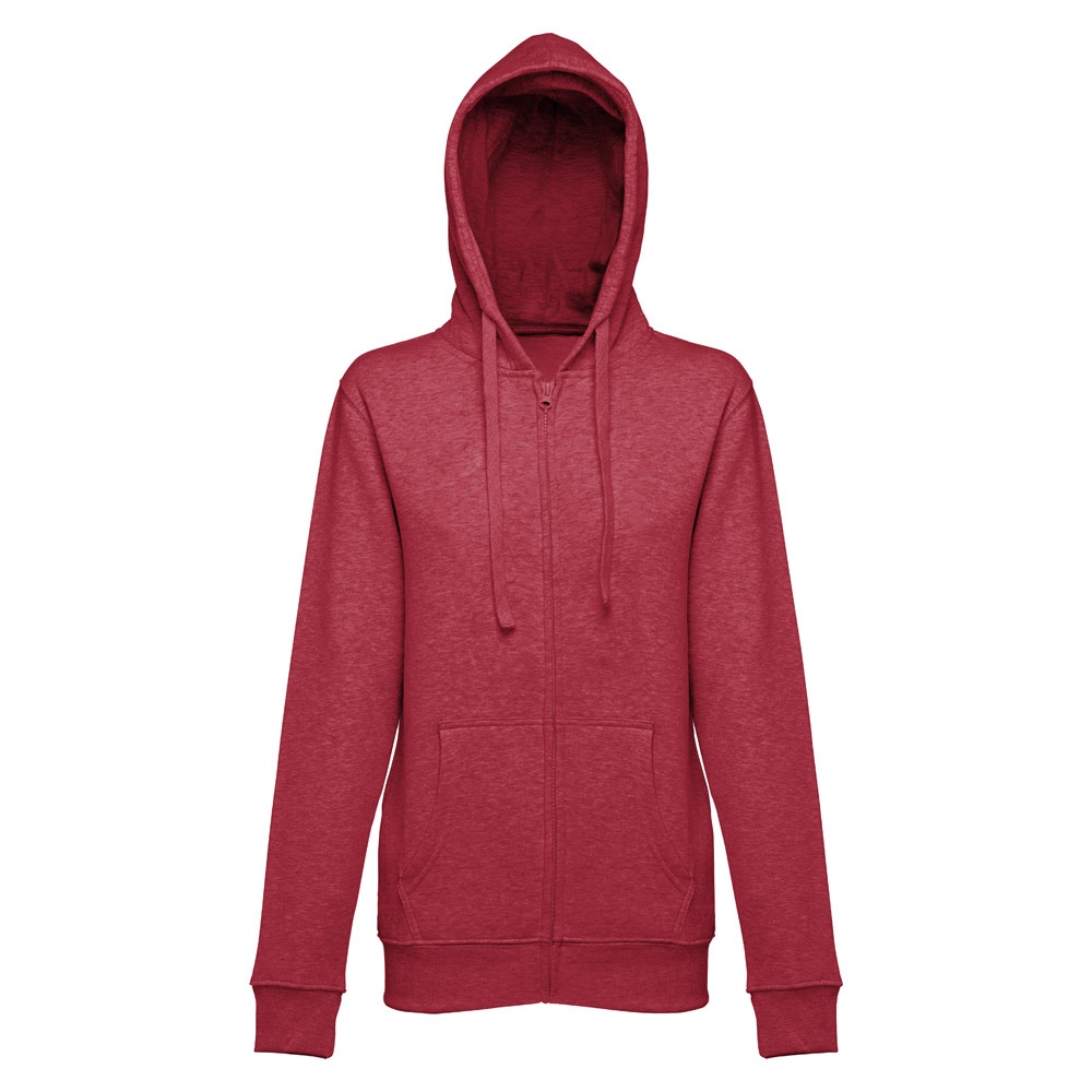 THC AMSTERDAM WOMEN. Sweat-shirt pour femme en coton et polyester