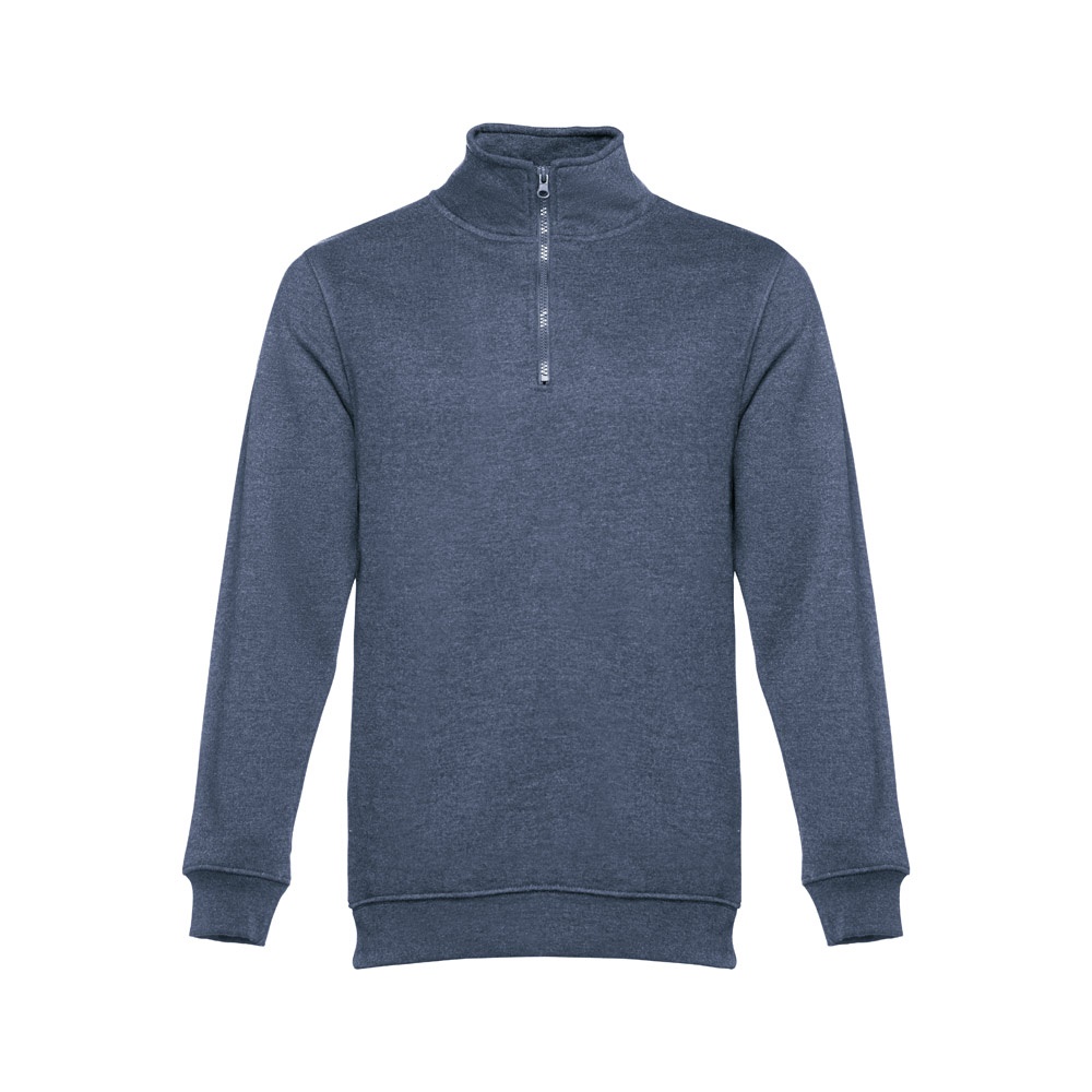 THC BUDAPEST. Sweatshirt unissexo
